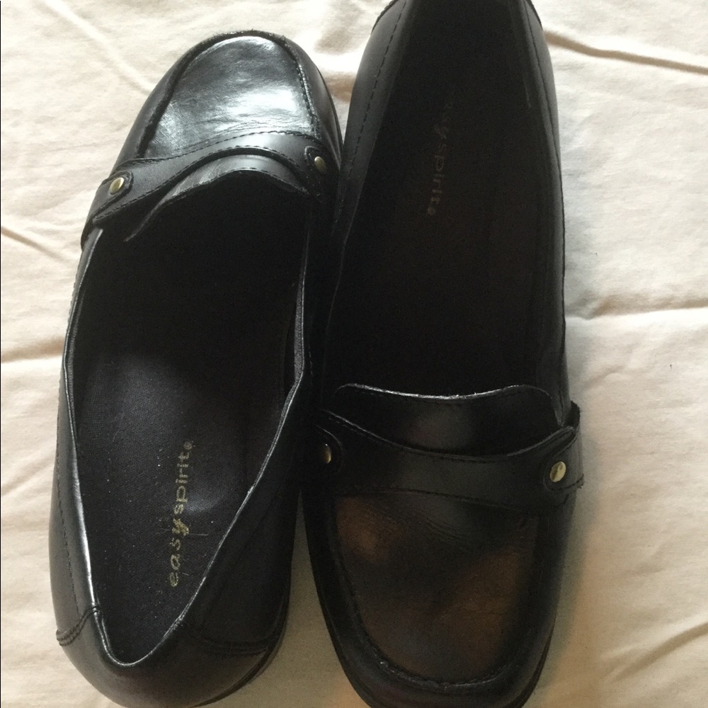 EUC Easy Spirit 7WW black